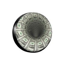 타이어보관자동차 14 "15" 16 인치 가죽 스페어 타이어 커버 보호 슬리브 가방 스즈키 부품, 04 14 inch