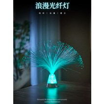 광섬유 조명 야간 별 침실 조명 은은한 홈인테리어 빛, 깨진 드릴 베이스-충전식 모델-리모콘