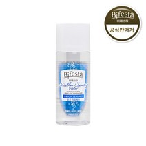 비페스타 클렌징 워터 브라이트닝 60ml, 없음