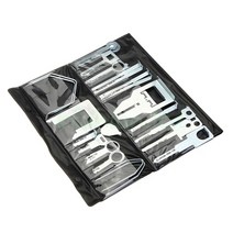 38P 메탈리무버 내장재탈거도구 카오디오 헤라 지렛대