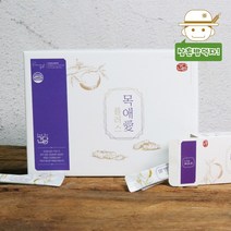 목건강에 좋은 생강도라지배 목애플러스 선물세트 360g, 단품, 단품
