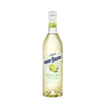 마리브리자드 모히또 민트 시럽 700ml 카페시럽, 단품