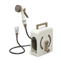 아이리스 풀커버 호스릴 10m 잔디 물주기 코스트코