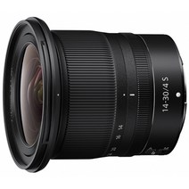 니콘 nikon nikkor z 14-30mm f4 s 니콜 z 14-30mm f4.0 s 라인 니콘 z 마운트