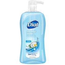 Dial 바디 워시 코코넛 워터 32 Fl oz