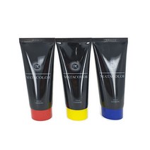 마타하리 미용사자격증 /국가고시용 산성칼라 파랑색