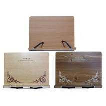 산다 나무 독서대 WS-1500 공부 책 도서, 본상품선택