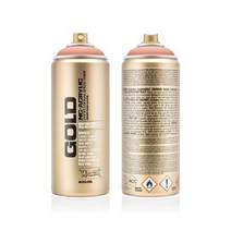 몬타나 GOLD S9000_Shock Black 400ml, 1개