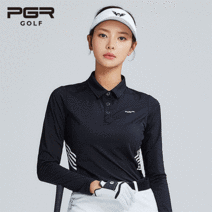 pgr 여성 골프 티셔츠 골프웨어 이월상품 골프복 gt-4236