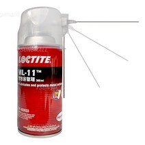 록타이트 방청윤활제 ML-11 360ml, 4개