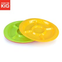 국제 안주사라접시, 멜라민(KJ)-안주사라접시 대, 검은색