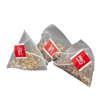 차 필터 백 100pcs 나일론 가방 끈 가정용 잎 차 봉투 주충기 드로링 빈 티백 허브 스파이스 L