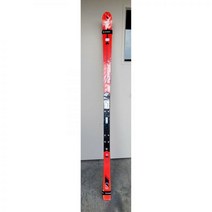 2019 아토믹 레드ster G9 FIS Giant Slalom Size-188cm R-30M-브랜드 in Wrapper