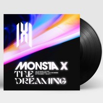 핫트랙스 MONSTA X(몬스타엑스) - THE DREAMING [LP]