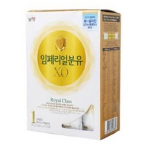 남양임페리얼XO스틱(1단계)(14G20입)