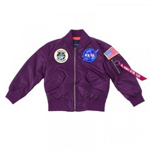 아동 nasa 바람막이 항공 야구 점퍼 키즈 초등 여아 남아 가족 커플룩 자켓 와팬자수 시보리 스타장