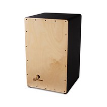 DG 카혼 Cajon Compass DGC15 우드 블랙 DeGregorio, 가방포함