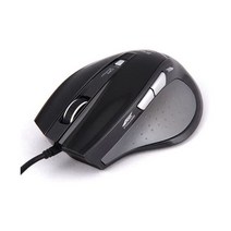 잘만 옵티컬 1600DPI 6 멀티버튼 USB 게이밍 마우스 (ZM-M400), ZM-M400