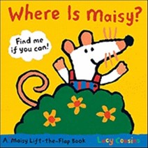 Where Is Maisy? 양장, Candlewick Pr