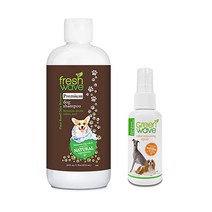 프레쉬웨이브 애견 탈취 샴푸 473ml, 1개