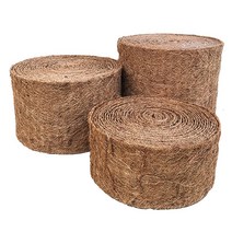 [짱짱마켓] 코이어(녹화)테이프 10cm*10m-1개 조경자재 녹화자재