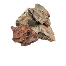 내츄럴팟 황호석 인테리어 조경 장식용 어항돌 세트 1kg, 2세트