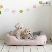 울리 반려동물 방석, 로즈핑크