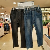 레노마키즈(주니어) 겨울@@멋스러운 배기핏##적당한기모##부드러운 소재))))))))))))))))))))))))))))))남아 세미배기핏 데님