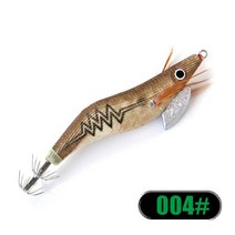 무늬오징어갸프 문어 해루질 갈고리 FISH KING-2.0/2.5/3.0/3.5 # 하드, 02 3.0 14g, 04 004