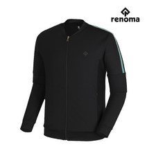 [레노마골프]남성 어깨배색미들레이어 점퍼 RMJMJ2381-199