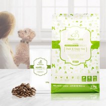 알러지강아지 소화잘되는 국산 애견사료 소형견 애견밥 작은알갱이