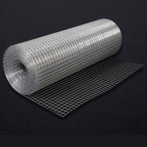 아연 능형망 울타리 보호 멧돼지철망 사육 메쉬휀스, 1.3cm구멍0.7mm두께1.0m높이18m길이