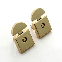 가죽공예 DIY 스트랩 체인 버클 금속 악세사리 단추 잠금 패션 귀여운 스위치 장붓구멍 부품 핸드백 어깨 가방 지갑 하드웨어 액세서리 1 개