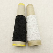 실고무 고무사 - 2종, 화이트 (20821-05), 화이트 (20821-05)