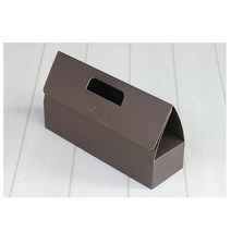 신성박스컴퍼니 쵸코심플손잡이3구상자, 10개입