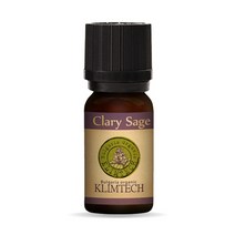 불가리아 클림텍 유기농 에센셜오일 클라리세이지10ml, 단품