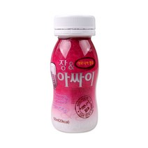 양생당 장앤아싸이 100ml 쾌변 장청소 장&아싸이 장요구르트, 10개