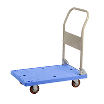 티렉스캐스터 T-REX CASTER 파란색 공룡카트 공룡달리 시즌2 (카트 대차 구르마 구루마 핸드카 끌차), 1개