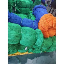 국내생산KS인증 1톤 포터 안전망 덮개 배란다 안전망 3M x 3M, 녹색방염, 1개