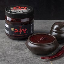 감칠맛 매실청 쌀조청 첨가 고추장 1kg 매운맛 태양초 비빔밥 매콤 떡볶이 소스, 1개, 수제고추장1kg 순한맛