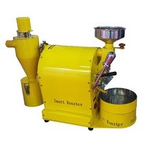가정용 커피숍 전자동 스마트 로스터 300g, [01] CN, [01] Yellow 220V