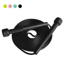 헬스용품피트 니스 휴대용 조절 건너 뛰기 밧줄 맞추기 운동 속도 점프 밧줄 키즈 성인 스포, 03 bigan TS huang