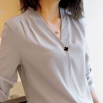 오픈방지 매너 브로치 레이디 단추 셔츠안전 뱃지 미니 핀 옷핀 버클 가방