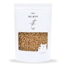 깨끗이 세척하고 증숙하여 볶아낸 더하다 볶은 율무차 국산 국내산 500g, 1개, 1개