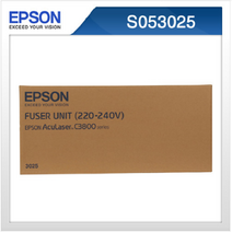 소모품 프린터 EPSON C2800C3800 C13S053025, 단품
