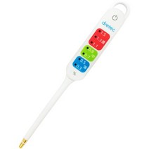 4. DRETEC (도리 텟쿠) 텟쿠 건강 염분 측정기 EN-900WT 화이트 B00NXPRWVE, One Color
