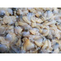 알찬 고흥 깐바지락 1Kg