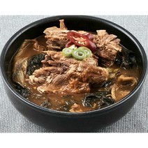 밥드숑 우거지 뼈해장국, 1개