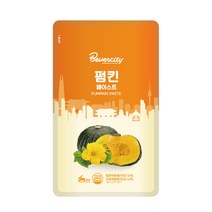 세미 단호박 라떼 펌킨 페이스트 1kg, 2개