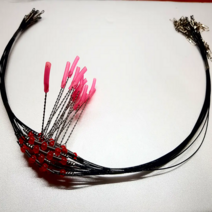 원투낚시 가지채비와 버림채비를 한채비로 초봉채비 민물장어 도다리 감성돔 우럭 수제 묶음추, 초봉 버림+가지채비